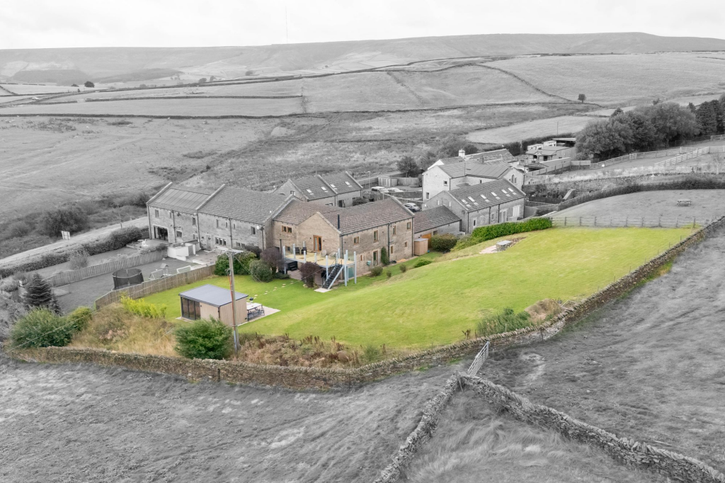 Main image of property: Ford Court, Holmfirth, HD9