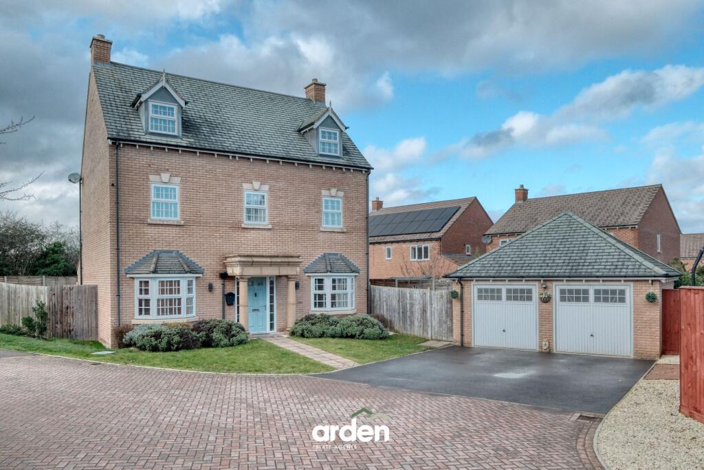 Main image of property: Woodedge Drive, Droitwich, WR9