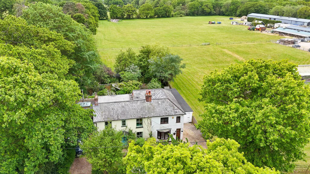 Main image of property: Bashley Cross Road, New Milton, BH25