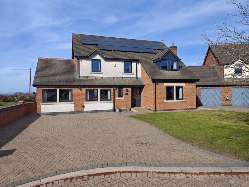 Main image of property: Warren Hill, Faugh