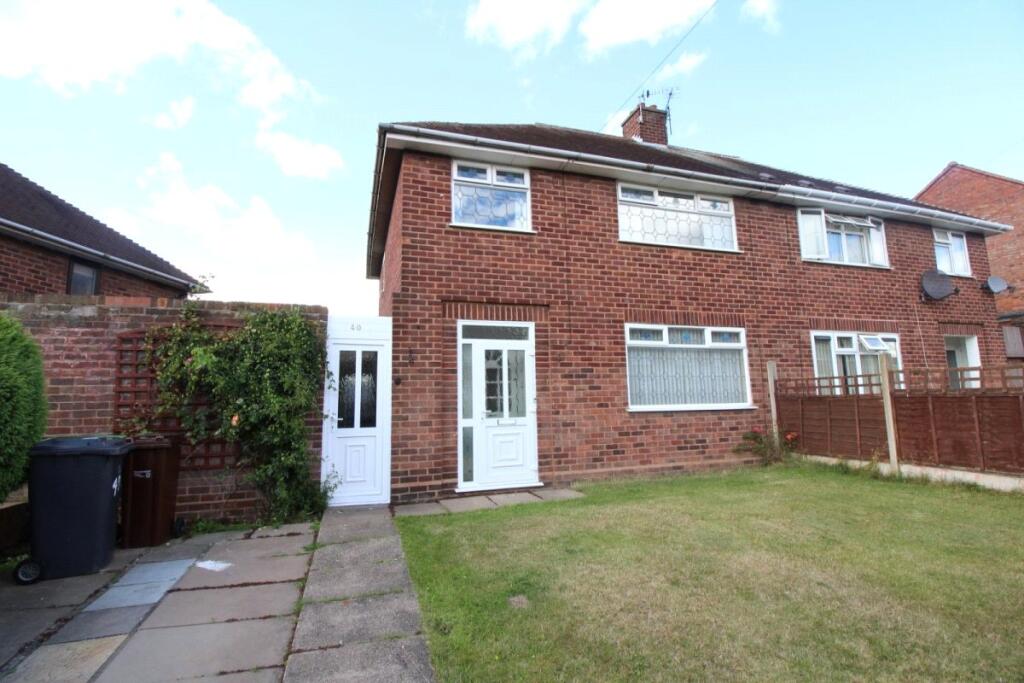 Main image of property: Parry Road, Wolverhampton, West Midlands, WV11