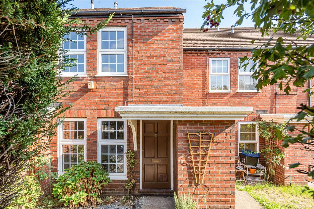 Main image of property: Meadway, Twickenham, TW2