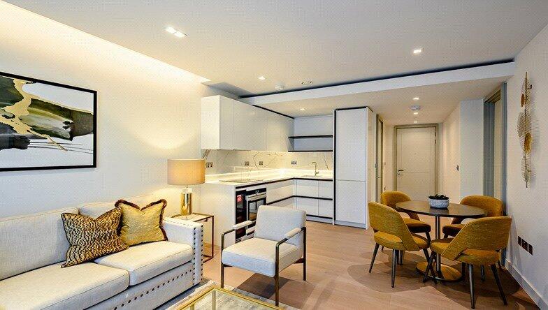 Main image of property: Garrett Mansions, 287 Edgware Road