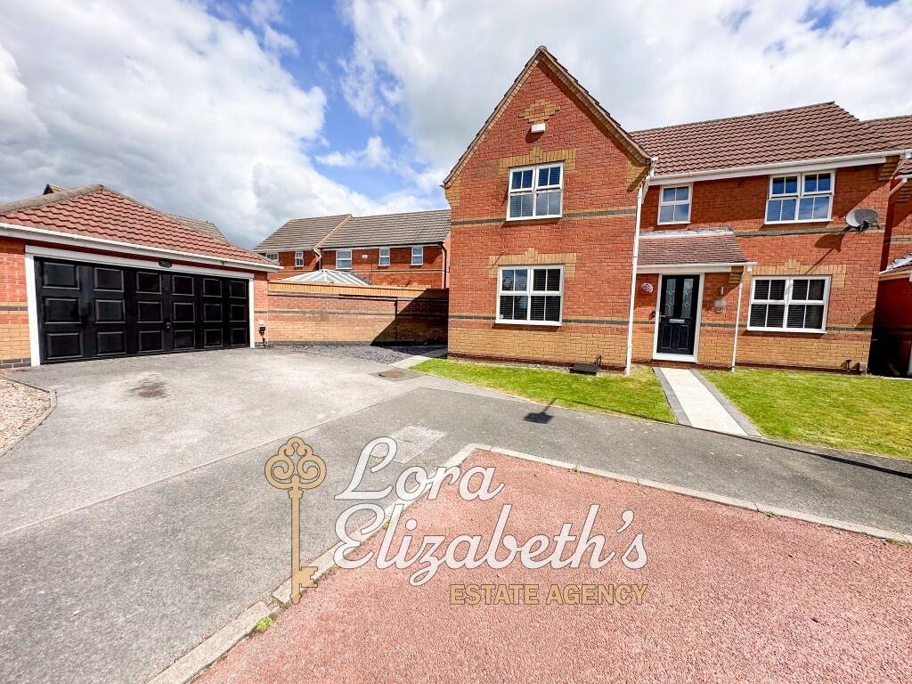 Main image of property: Welford Close, Sutton-In-Ashfield, Nottinghamshire, NG17