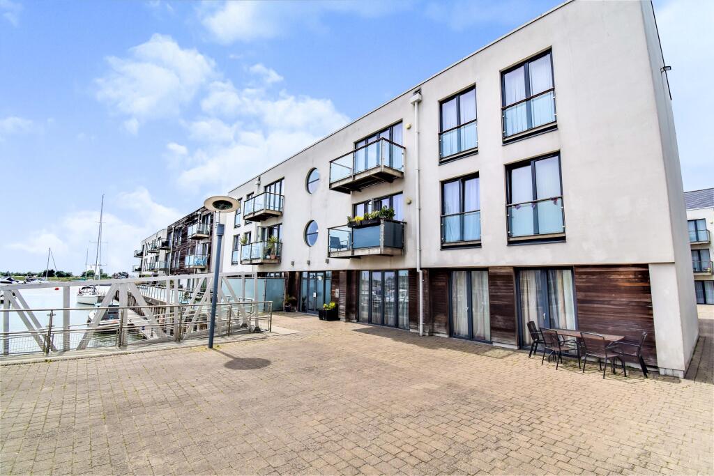Main image of property: Waterside Marina, Brightlingsea, Colchester, Essex, CO7