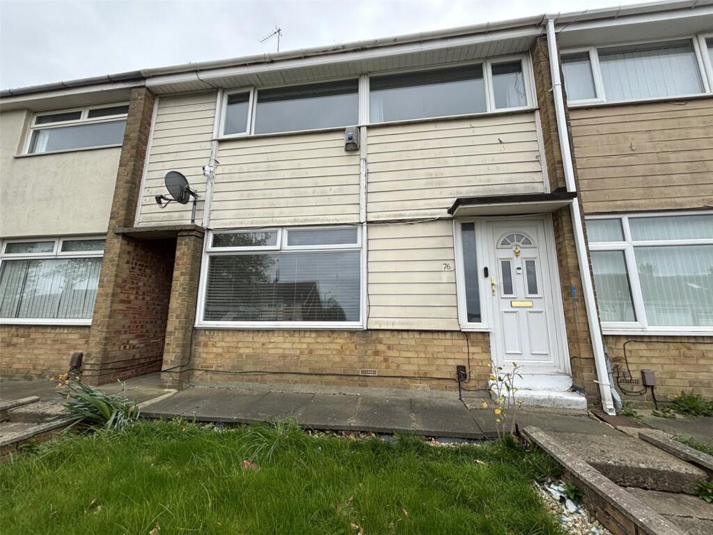 Main image of property: Clavering Road, Hartlepool, Hartlepool, TS27
