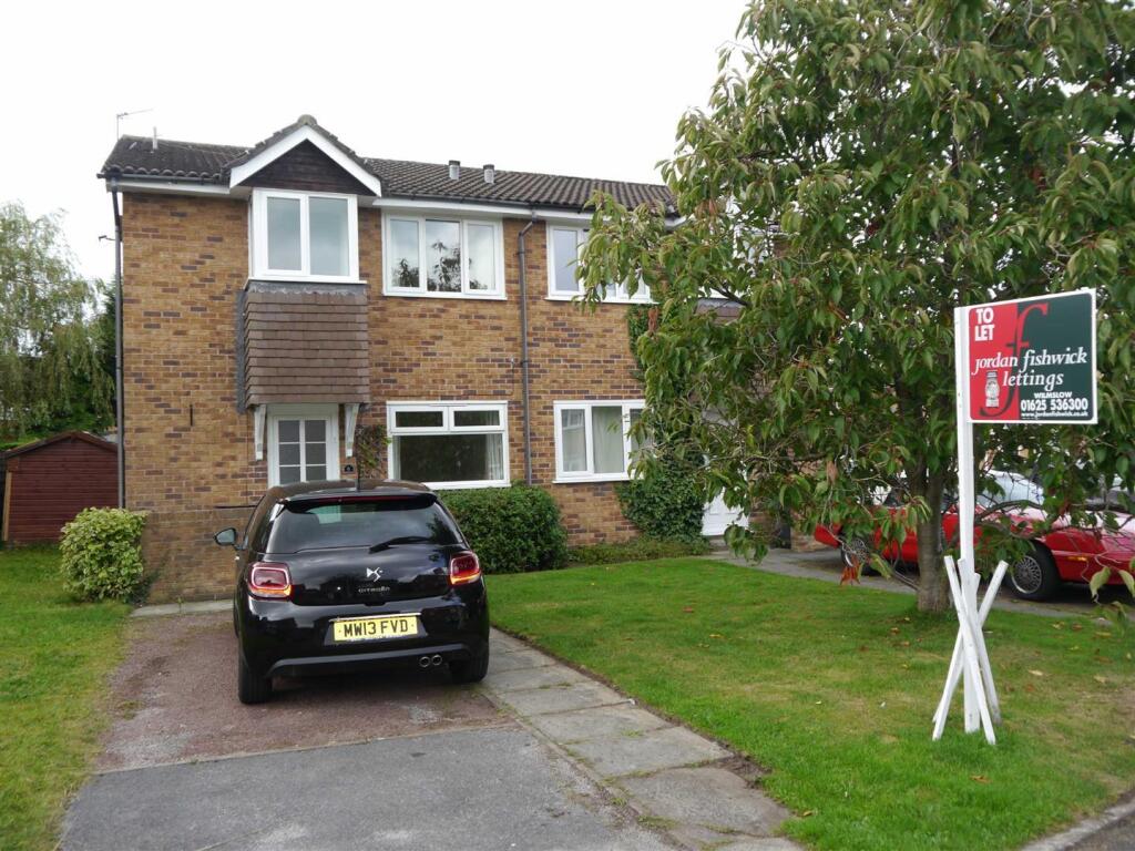 Main image of property: Cherry Tree Close, Wilmslow, Cheshire