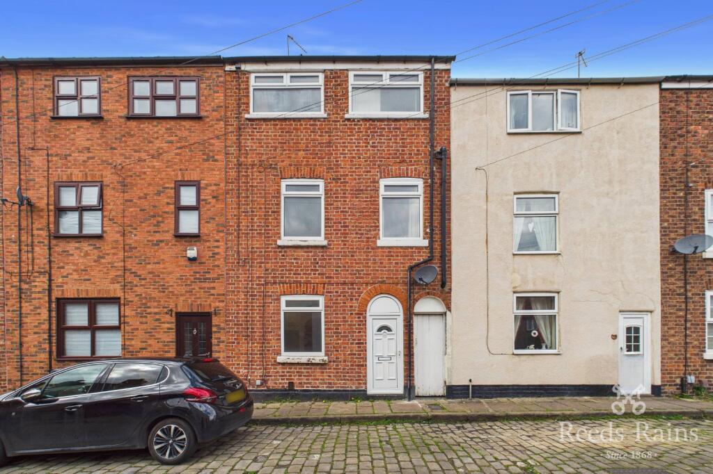 Main image of property: Clowes Street, Macclesfield, Cheshire, SK11
