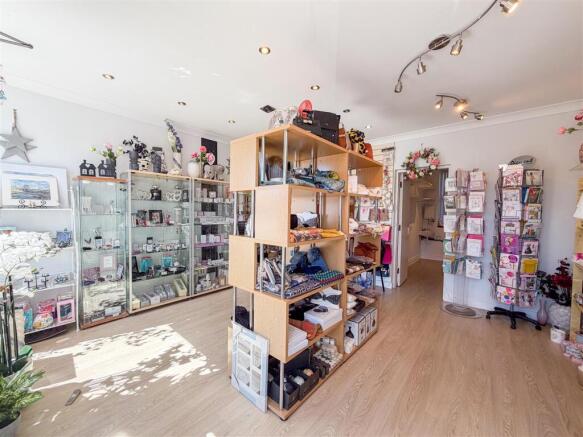 Front Shop