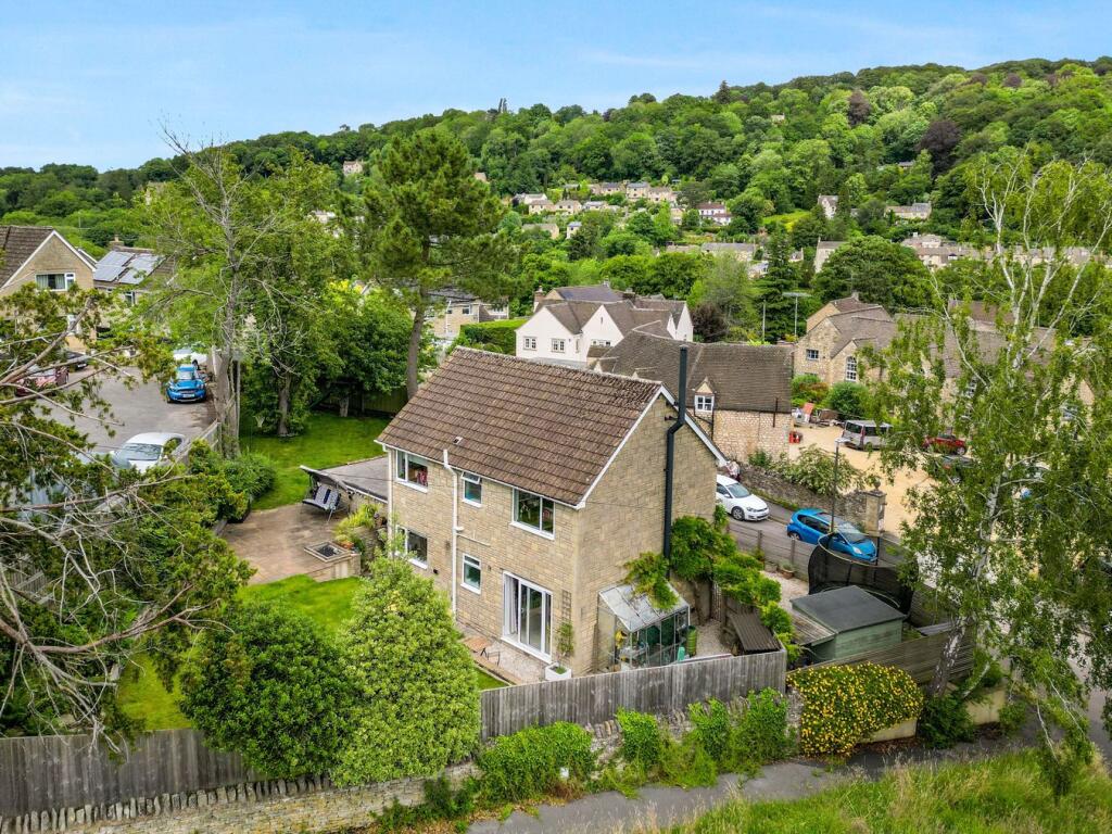 Main image of property: Springhill Crescent, Nailsworth, GL6