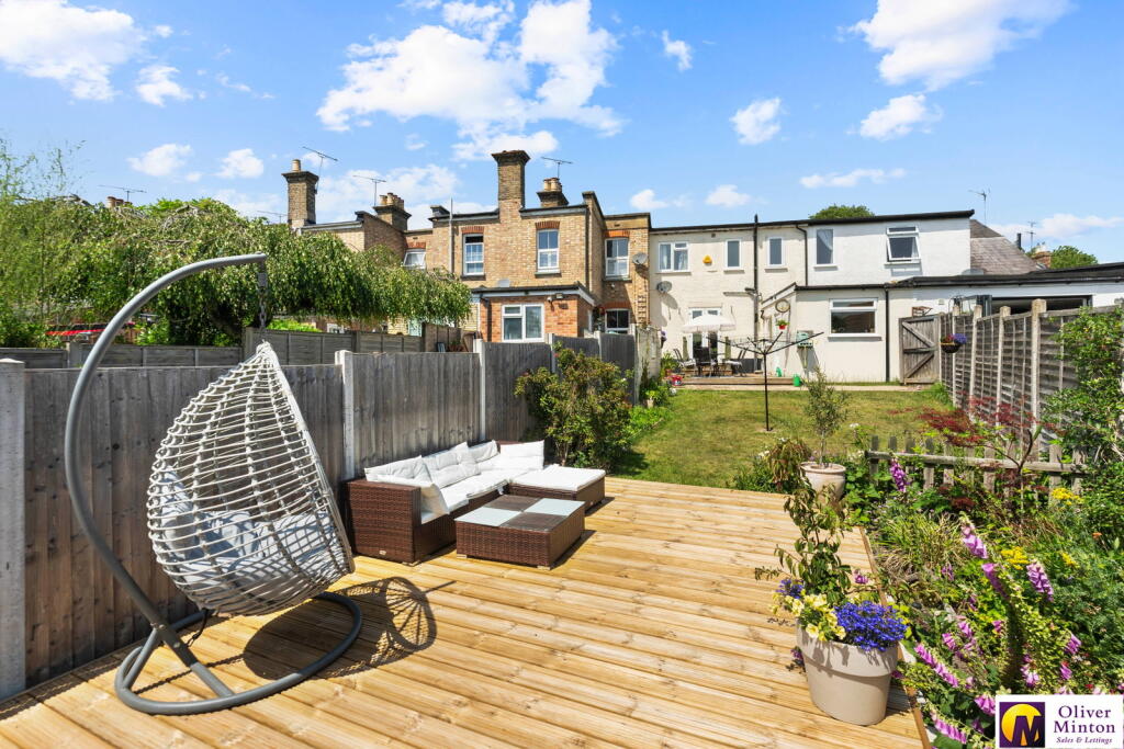 Main image of property: CHAIN FREE - High Street, Puckeridge, Herts