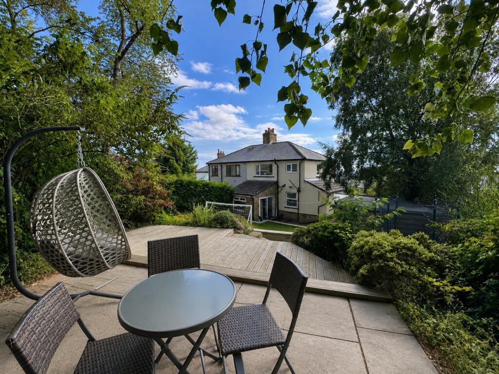 Main image of property: The Crescent, Liversedge, WF15
