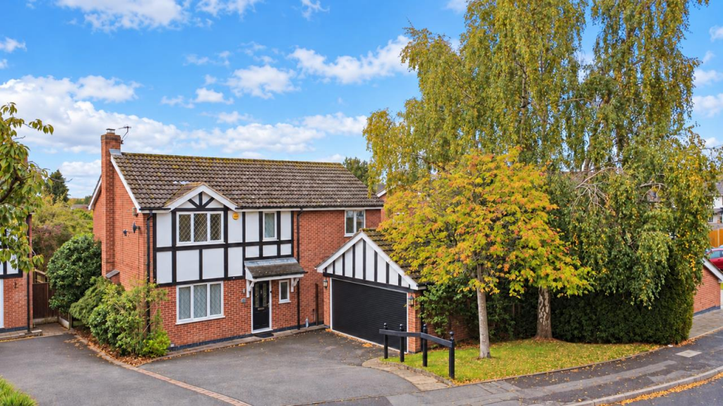 Main image of property: Swanmore Road, Littleover, Derby
