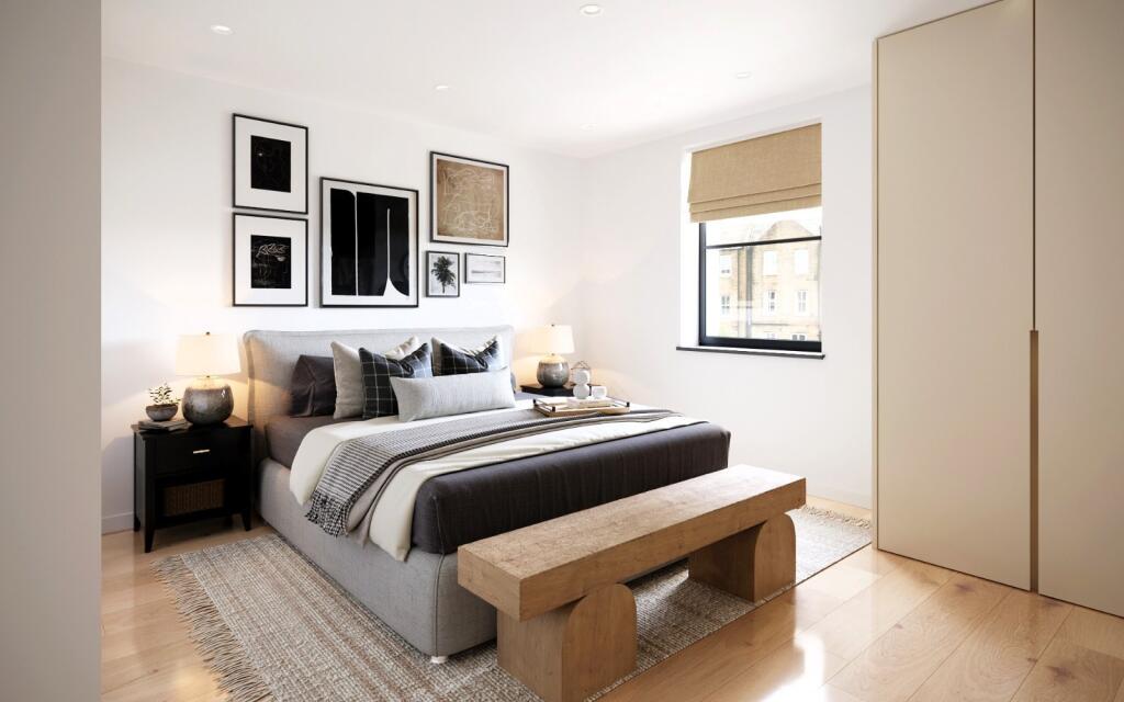 Main image of property: Arthur Mews,
1a Merivale Road, SW15