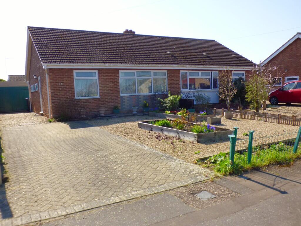 Main image of property: Rectory Close, NR15