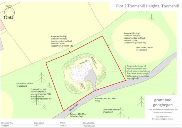 Site Plan