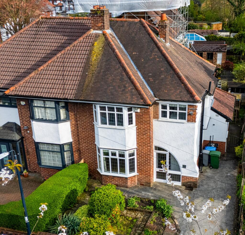 Main image of property: Wood Road, Sale, Cheshire, M33