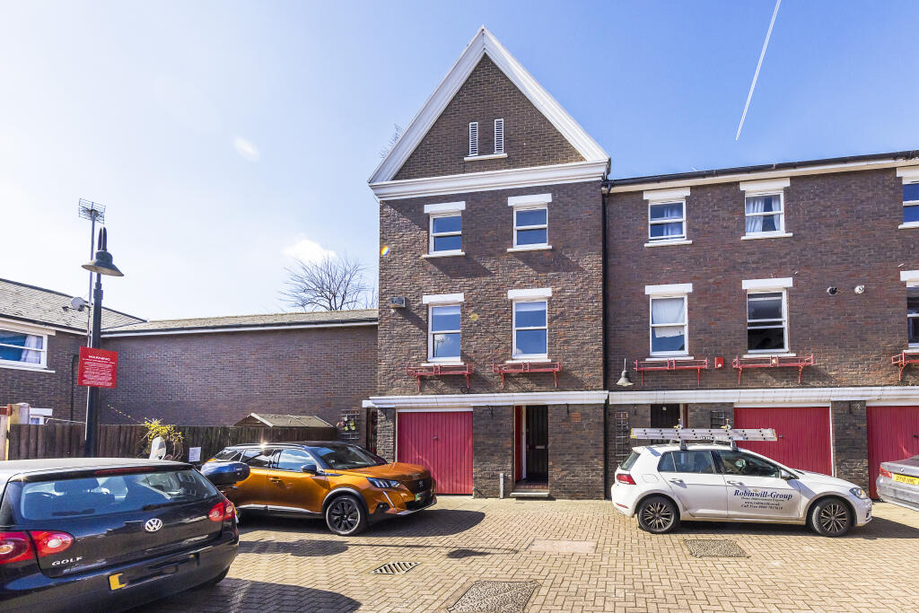 Main image of property: Lockesfield Place, London E14 3AH