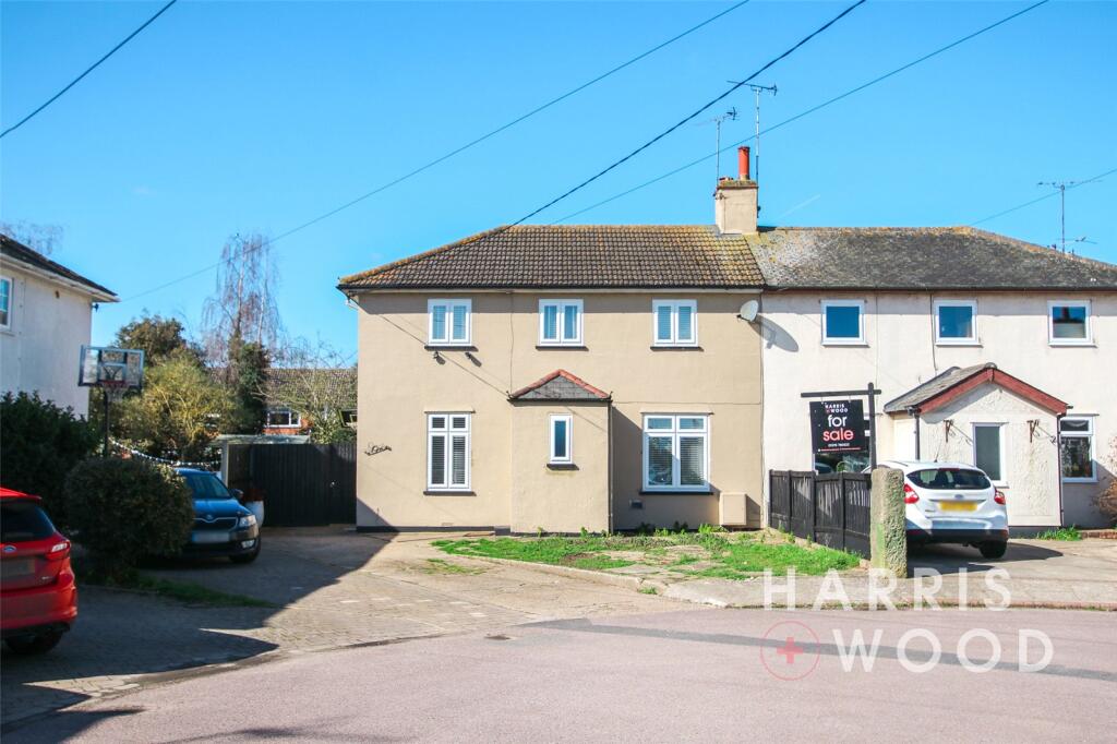 Main image of property: Volwycke Avenue, Maldon, CM9
