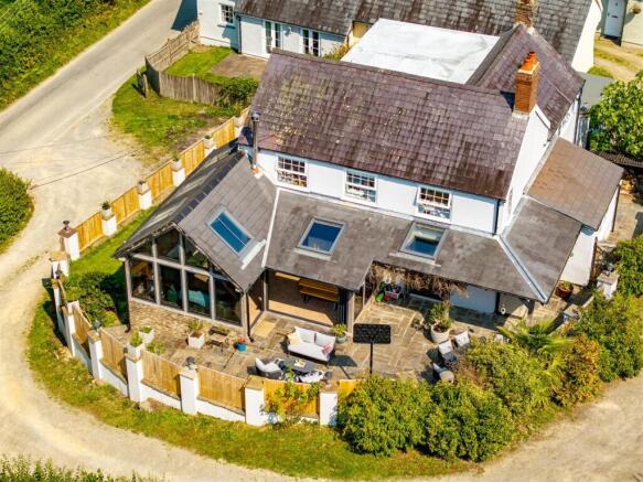 Main House