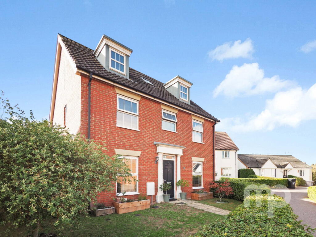 Main image of property: Lime Tree Avenue, exceptionally versatile multi-functional family home, Long Stratton
