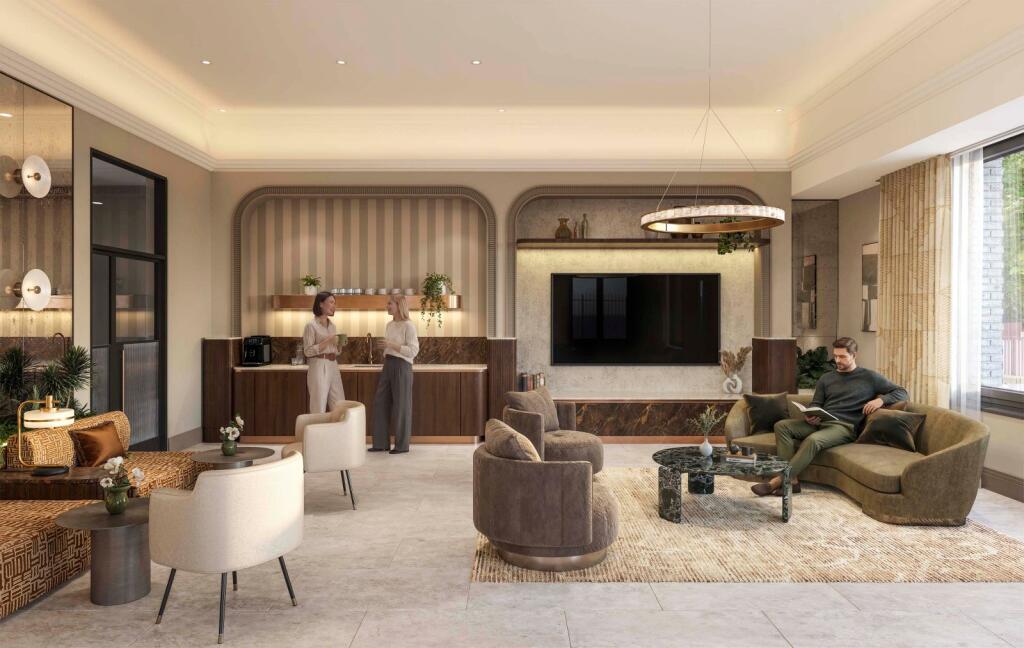 Apartment in London - View 3