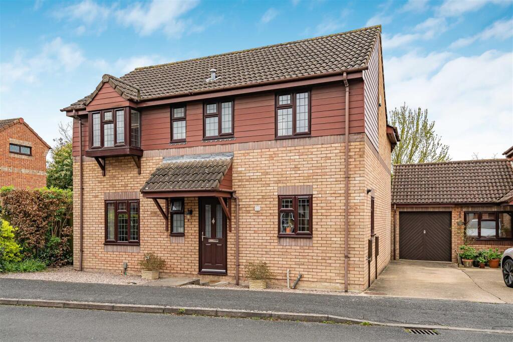 Main image of property: Clover Court, Cambridge