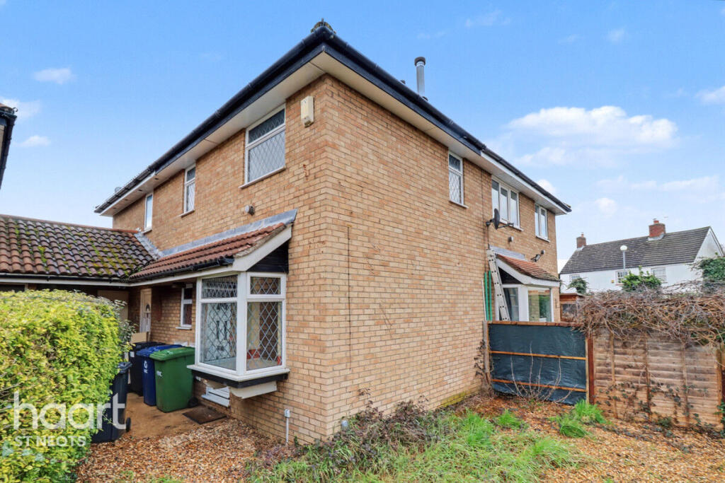 Main image of property: Squires Court, Eaton Socon