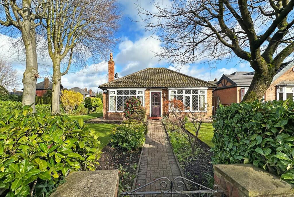 Main image of property: Thorley Lane, Timperley