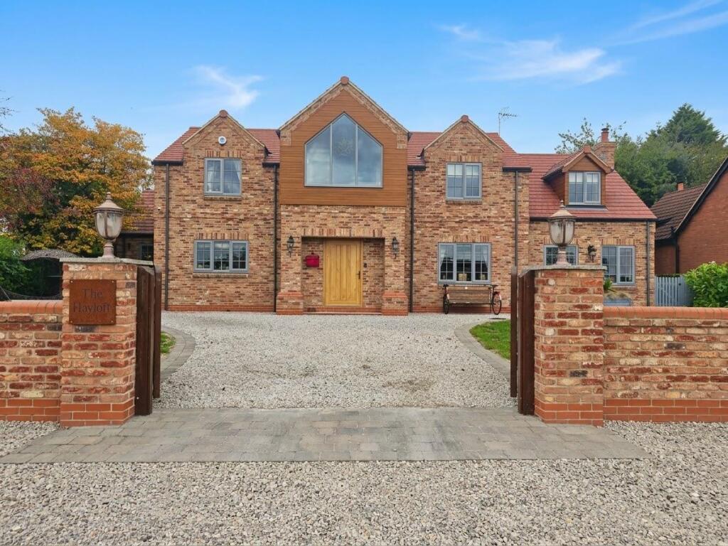 Main image of property: Burnmoor Lane, Egmanton, Newark