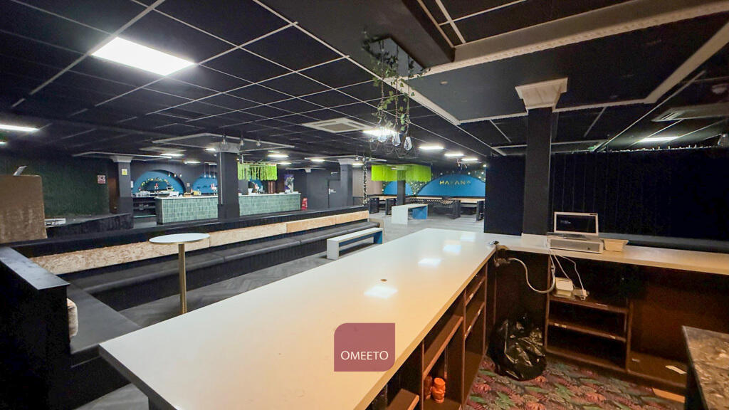 Restaurant to Let
