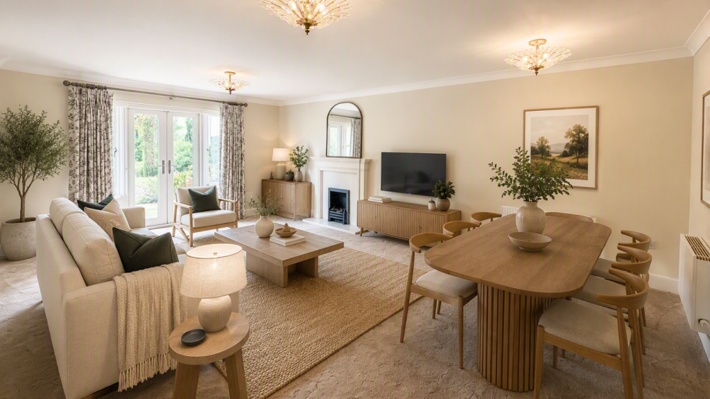 Main image of property: No. 3 The Orchard, Richmond Villages Wood Norton, Evesham Road, Wood Norton, Evesham, Worcestershire WR11 4TY