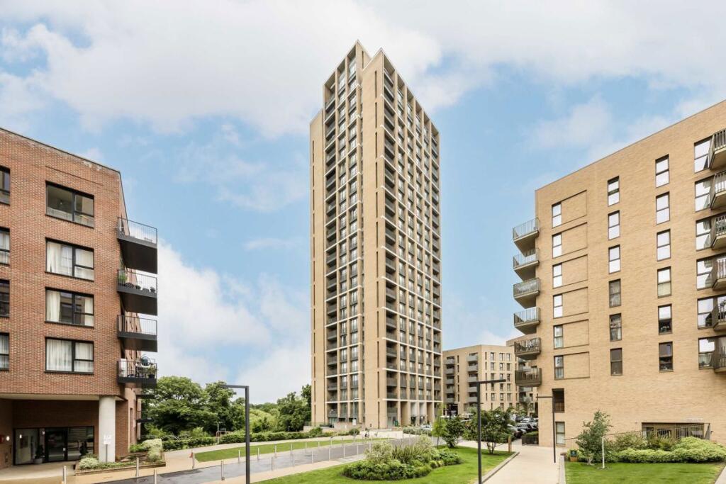 Main image of property: Moorhen Drive, London