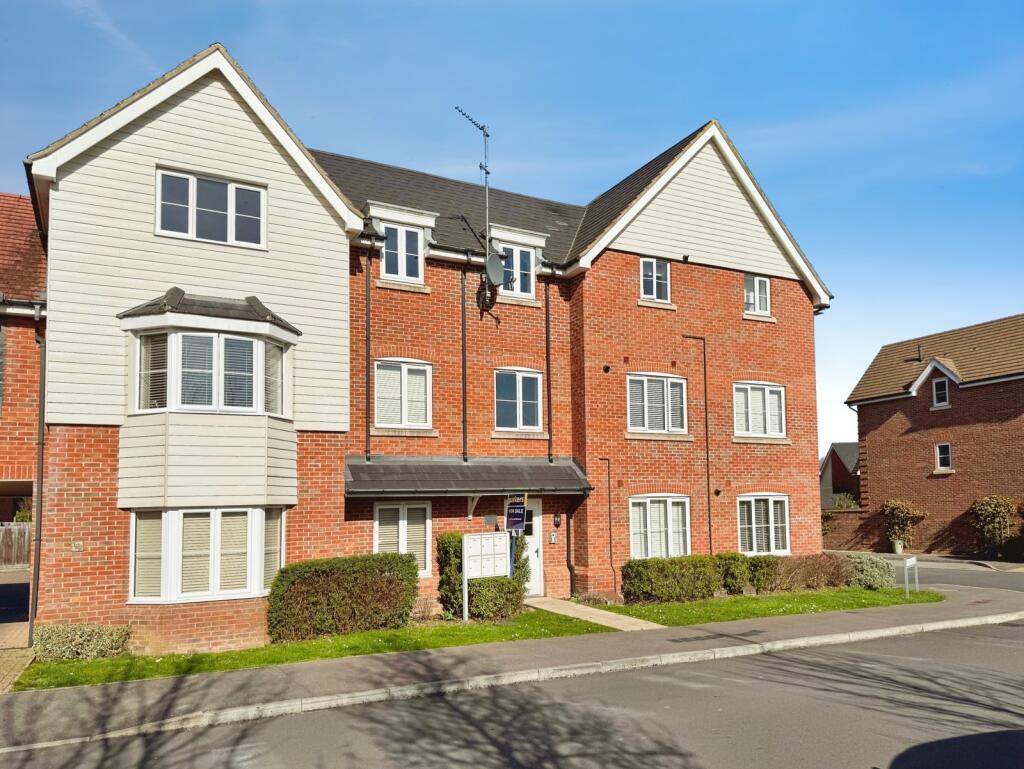 Main image of property: Jasmine Square, Woodley, Reading