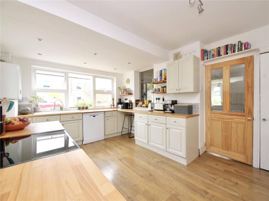 Three-Bedroom House with Development Land, Timsbury - View 4