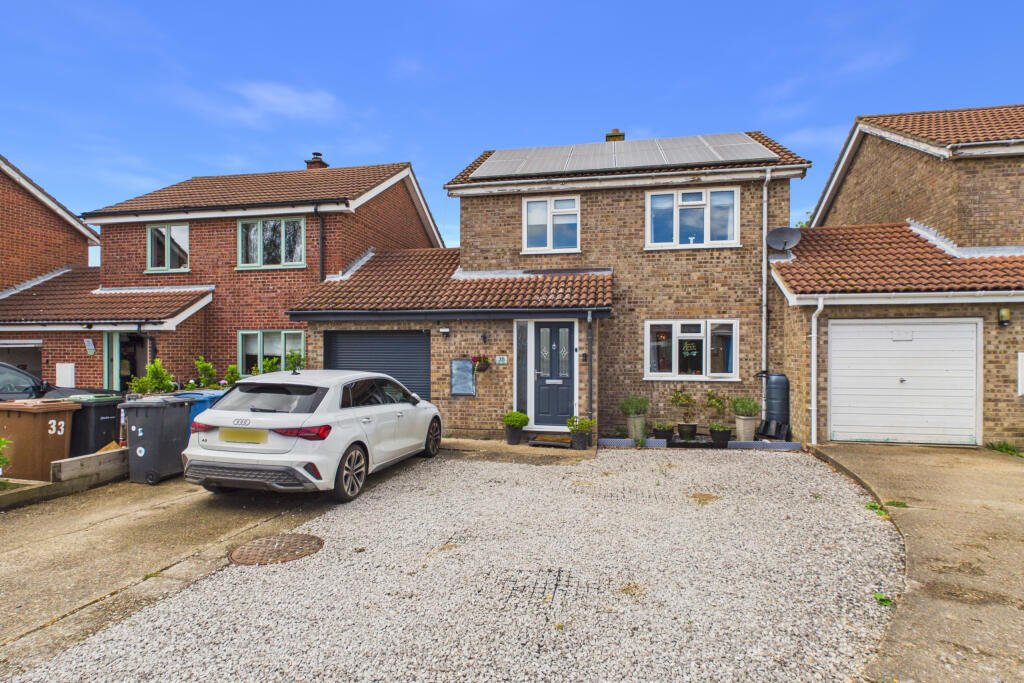Main image of property: The Glebe, Lawshall, Bury St. Edmunds, Suffolk