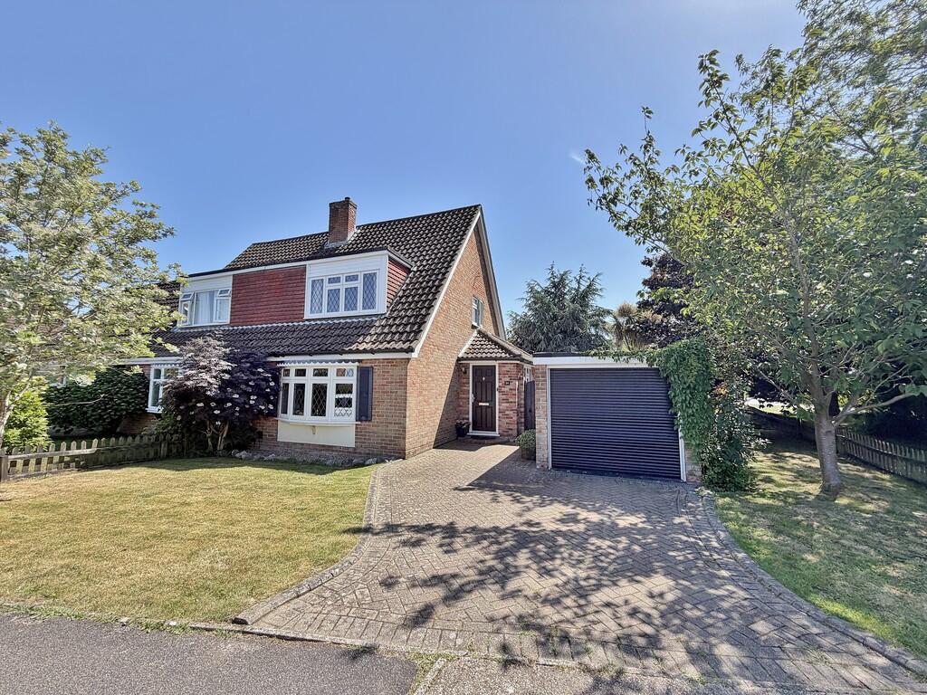 Main image of property: Woodbourne Close, Catisfield