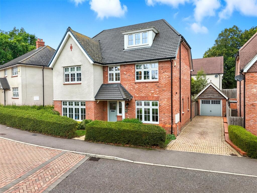 Main image of property: Hedgerow Grove, Dunmow, Essex, CM6