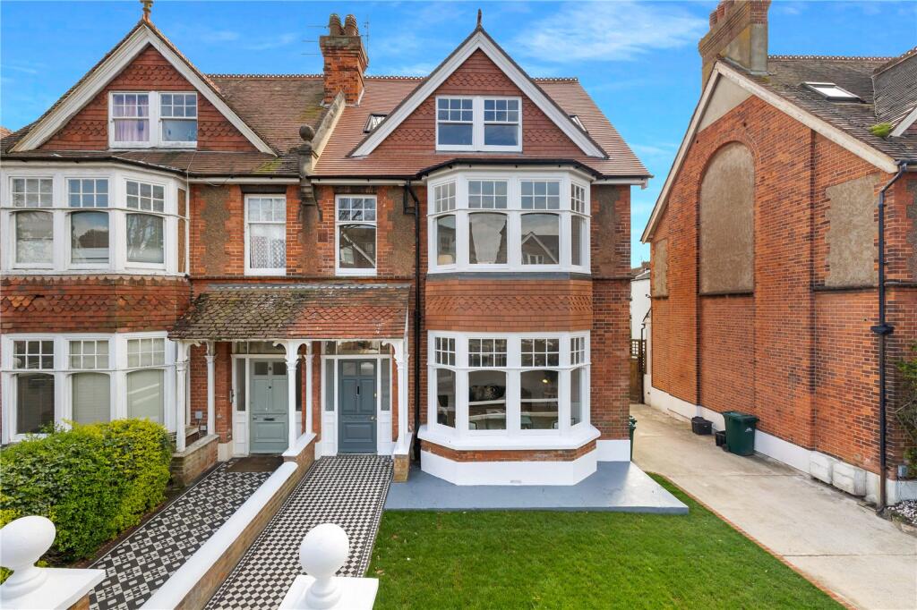 Main image of property: Pembroke Crescent, Hove, East Sussex, BN3