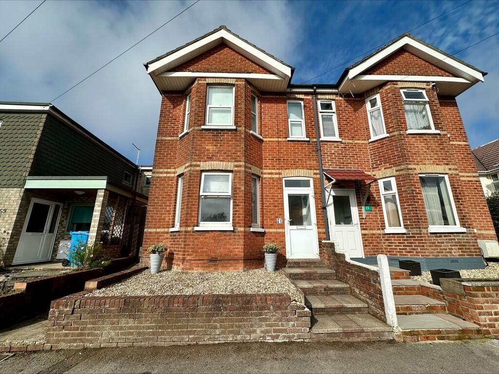 Churchill Road, Poole