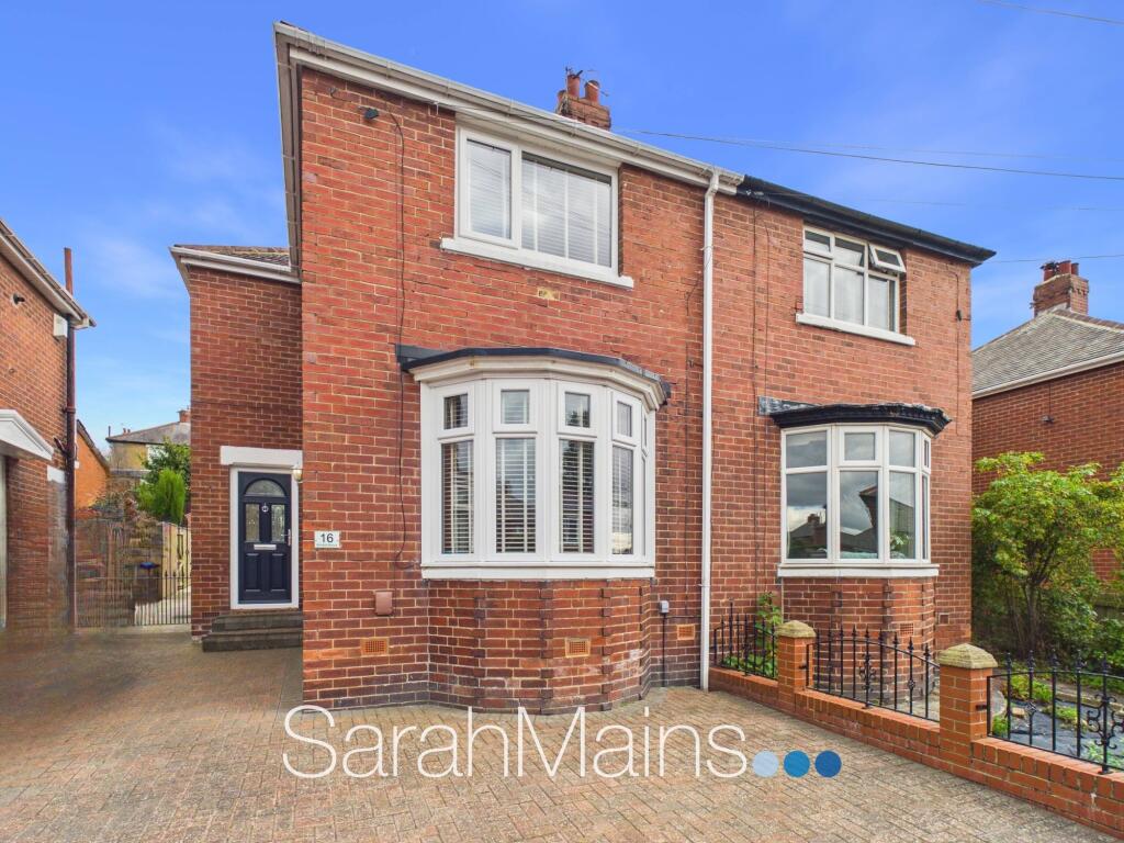 House in Newcastle upon Tyne