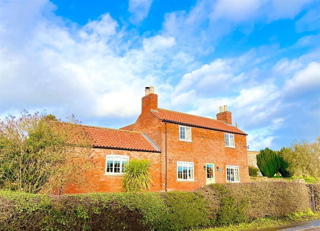 Main image of property: Foresters Cottage, Main Street, Bugthorpe, York
