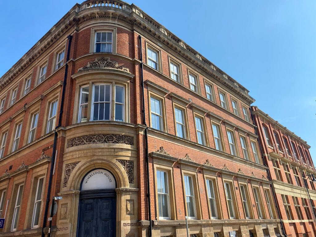 Main image of property: Wimbledon House, City Centre LE1 1SU