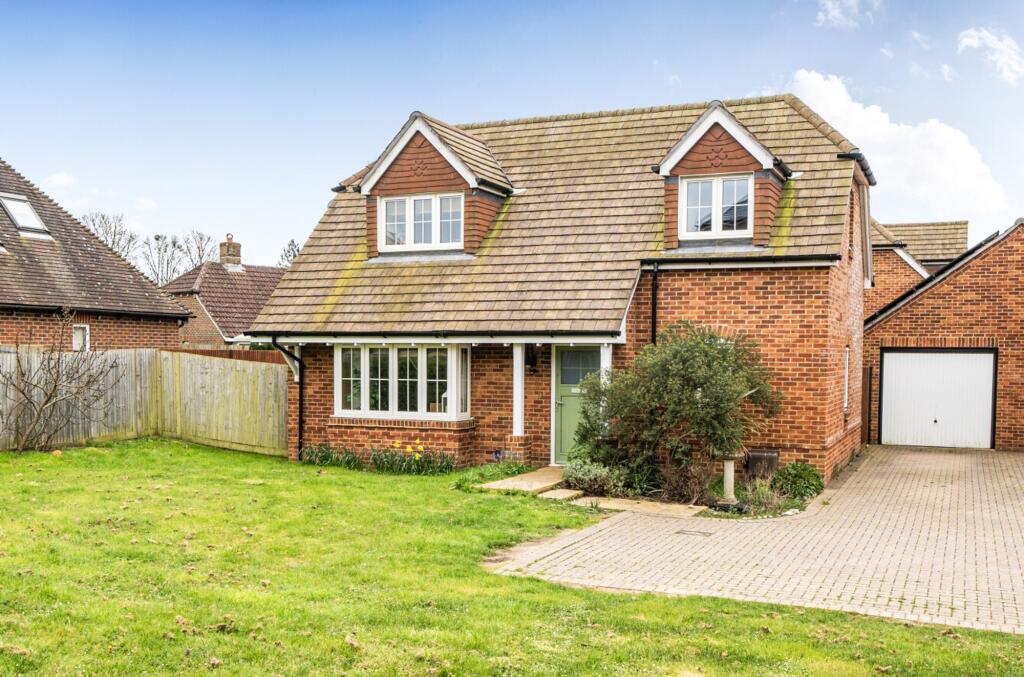 Main image of property: Billy Fiske Close, Boxgrove, PO18