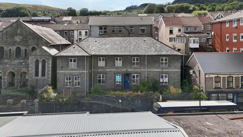Main image of property: Former Police Station, Dunraven Street, Tonypandy, Mid Glamorgan, CF40 1AR