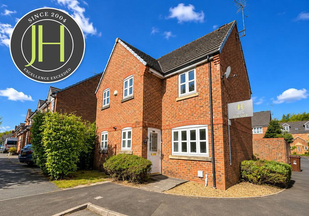 Main image of property: Kingsbury Close, Bury, BL8 1WA