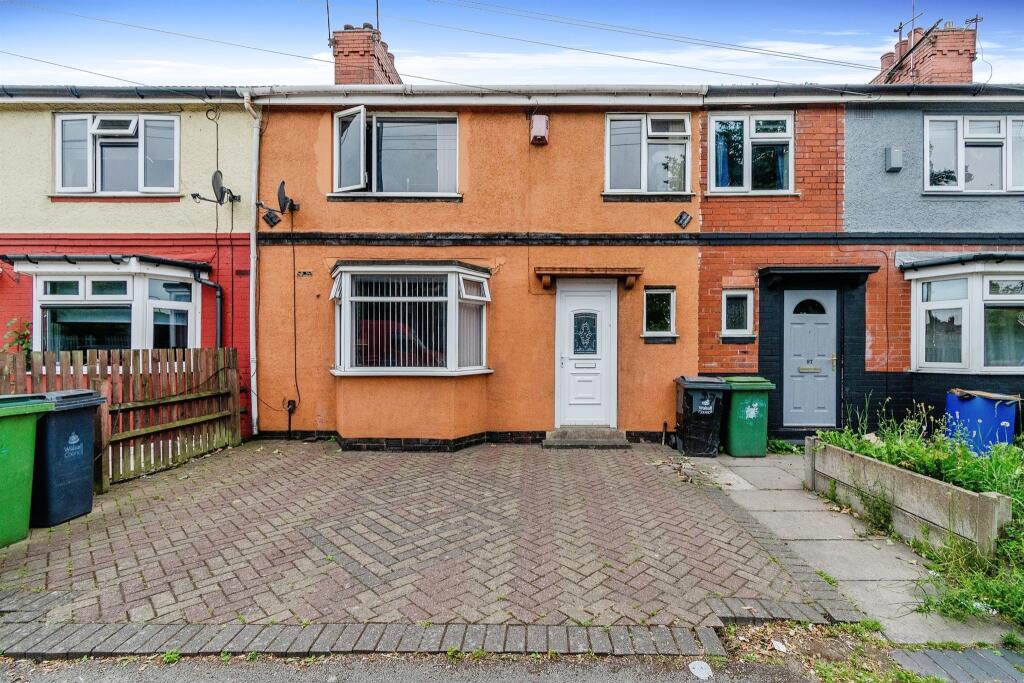 Addenbrooke Street, Wednesbury - View 4