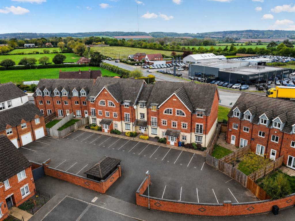 Main image of property: Oak Drive, Mile Oak, Tamworth
