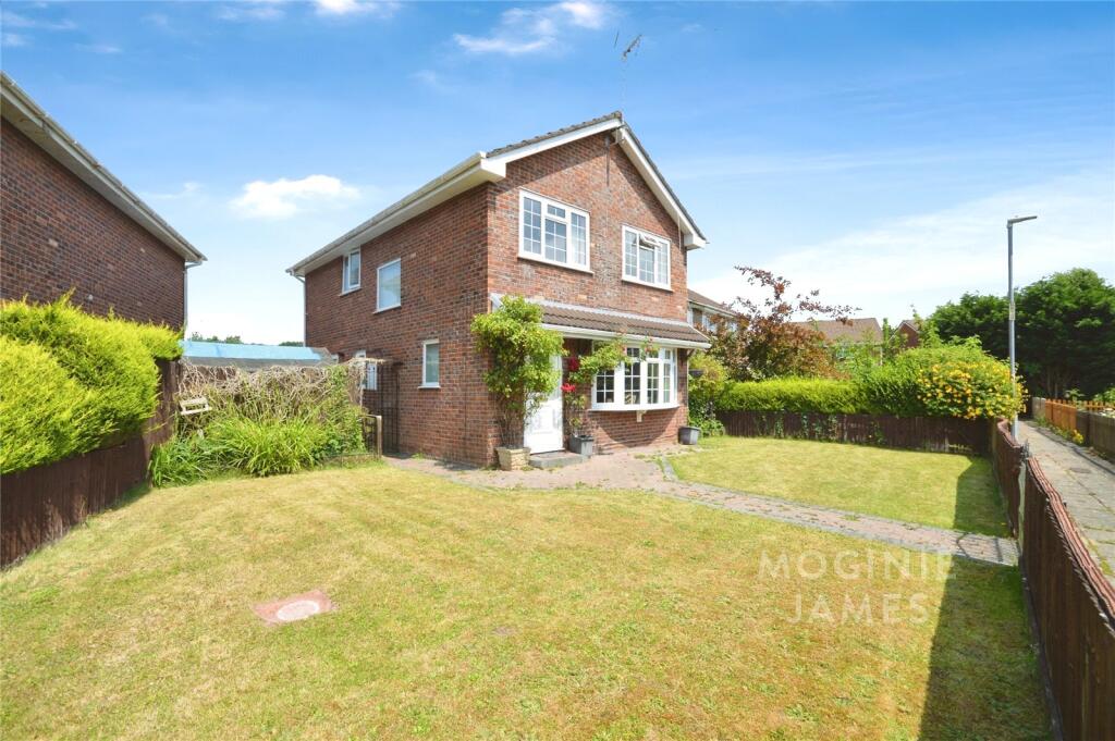 Main image of property: Glyn Rhosyn, Pentwyn, Cardiff