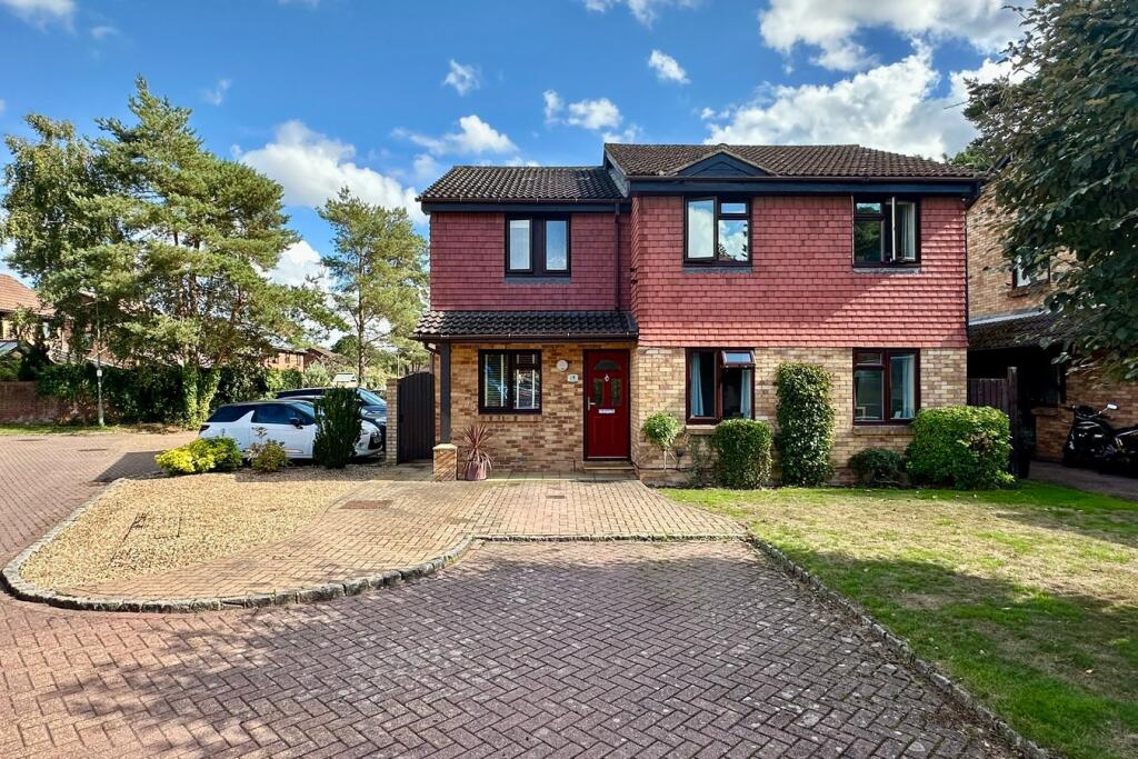 Main image of property: Myers Way, FRIMLEY, GU16